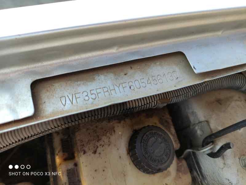 peugeot partner (s1) del año 2002