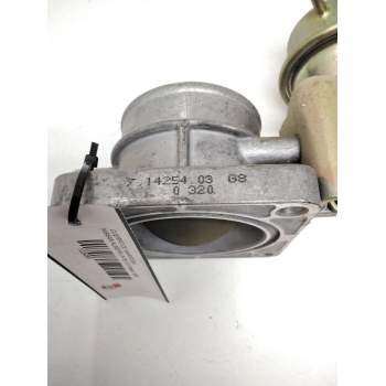 Recambio de cuerpo de mariposa para nissan almera (n15) 2.0 diesel referencia OEM IAM 71425403G8 CARBURIBAR 