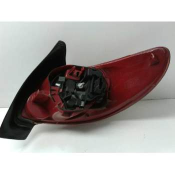 Recambio de piloto trasero izquierdo para peugeot 206 berlina xt referencia OEM IAM 085501931LR  
