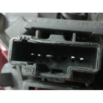 Recambio de piloto trasero izquierdo para peugeot 206 berlina xt referencia OEM IAM 085501931LR  