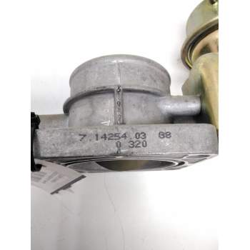 Recambio de cuerpo de mariposa para nissan almera (n15) 2.0 diesel referencia OEM IAM 71425403G8 CARBURIBAR 