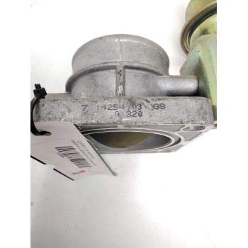 Recambio de cuerpo de mariposa para nissan almera (n15) 2.0 diesel referencia OEM IAM 71425403G8 CARBURIBAR 