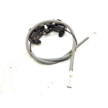 Recambio de cerradura maletero / porton para bmw x5 (e70) xdrive 30 d referencia OEM IAM 988585108  