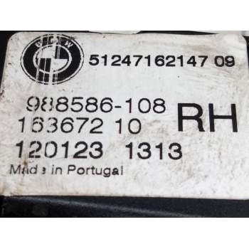 Recambio de cerradura maletero / porton para bmw x5 (e70) xdrive 30 d referencia OEM IAM 988585108  