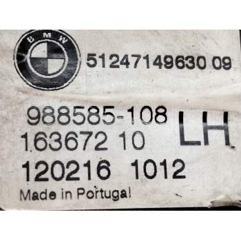 Recambio de cerradura maletero / porton para bmw x5 (e70) xdrive 30 d referencia OEM IAM 988585108  