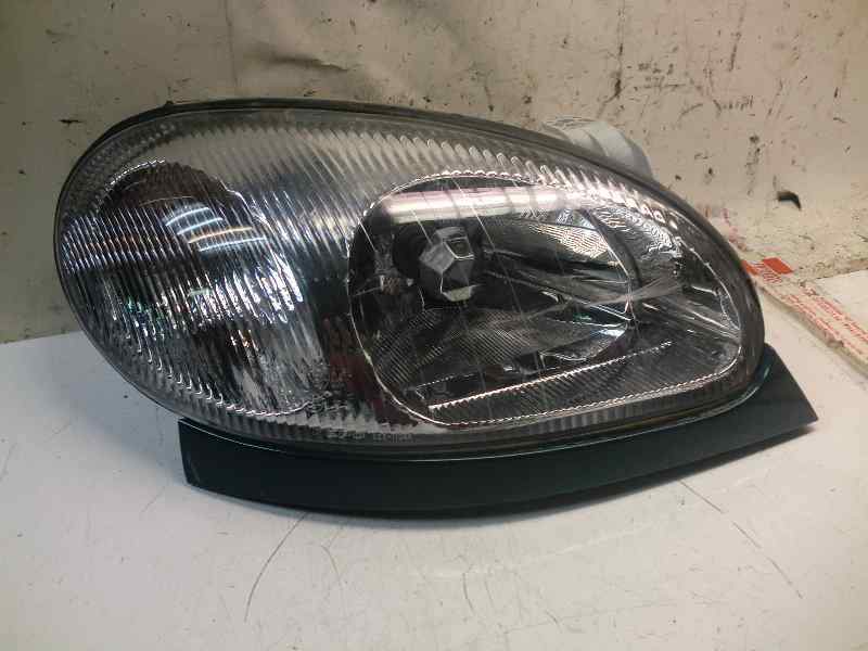 Recambio de faro derecho para daewoo lanos hurricane referencia OEM IAM   