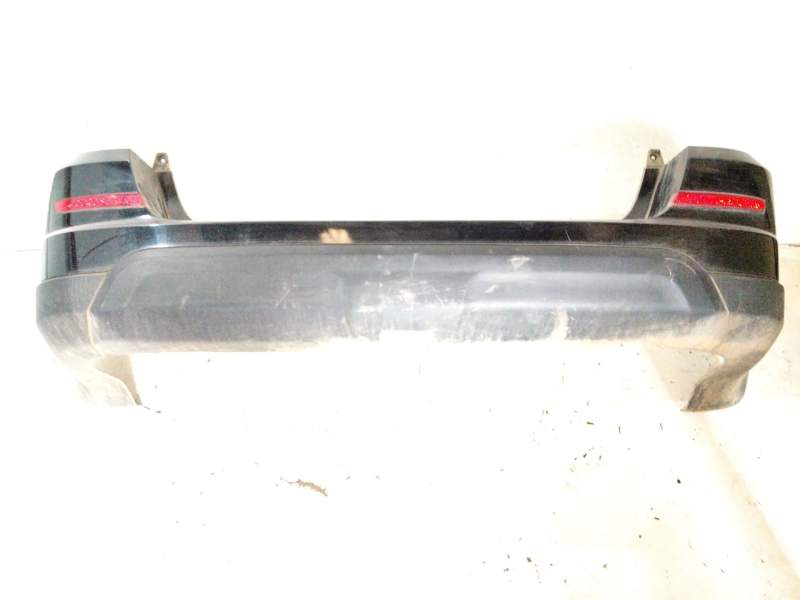 Recambio de paragolpes trasero para ssangyong rexton w / rexton 2.0 xdi referencia OEM IAM 7881108D00  