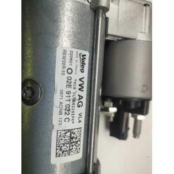 Recambio de motor arranque para skoda octavia combi (5e5) referencia OEM IAM 02E911022C  
