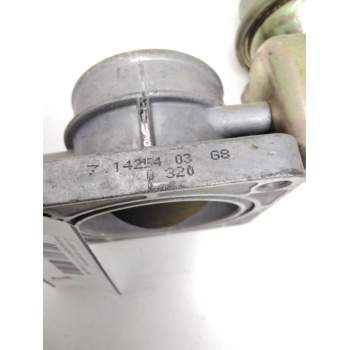 Recambio de cuerpo de mariposa para nissan almera (n15) 2.0 diesel referencia OEM IAM 71425403G8 CARBURIBAR 