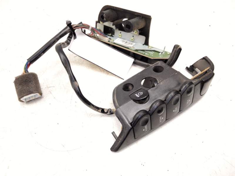 Recambio de mando volante para ssangyong rexton w / rexton 2.0 xdi referencia OEM IAM 9CA65085DX  