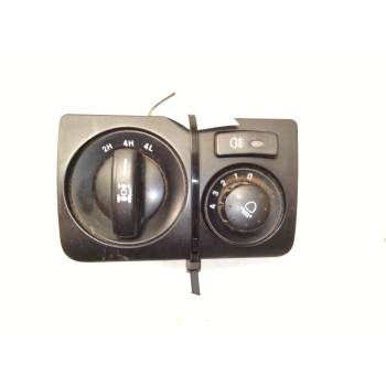 Recambio de mando luces para ssangyong rexton w / rexton 2.0 xdi referencia OEM IAM LK18A  