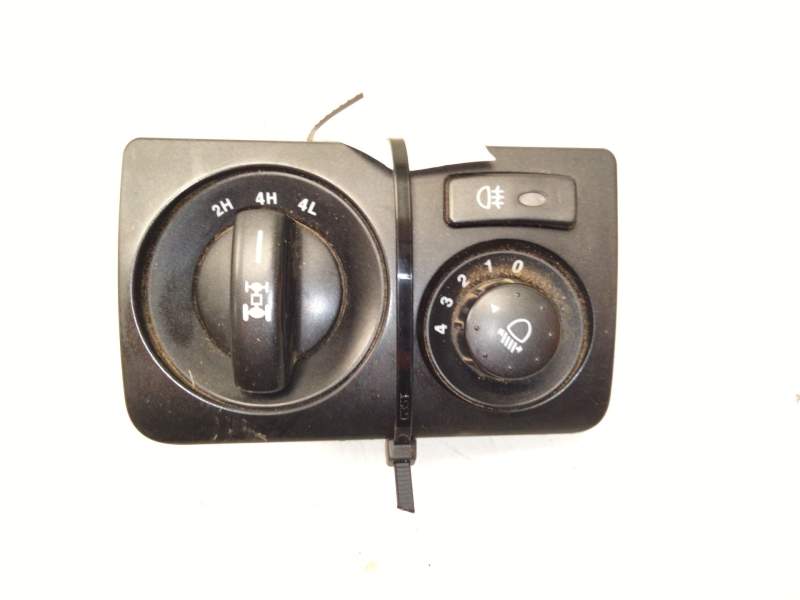 Recambio de mando luces para ssangyong rexton w / rexton 2.0 xdi referencia OEM IAM LK18A  