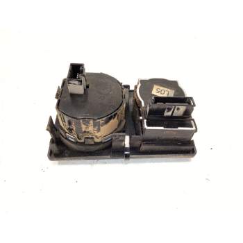 Recambio de mando luces para ssangyong rexton w / rexton 2.0 xdi referencia OEM IAM LK18A  