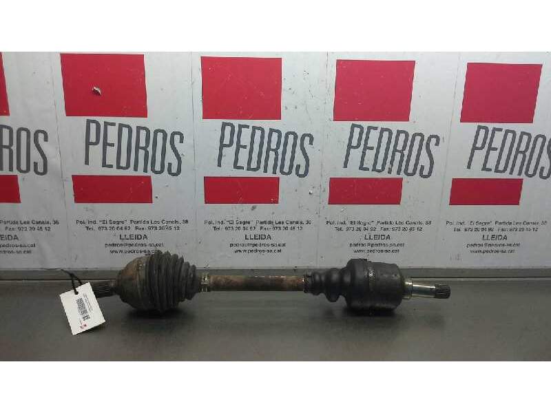 Recambio de transmision delantera izquierda para peugeot 306 berlina 3/5 puertas (s1) referencia OEM IAM   