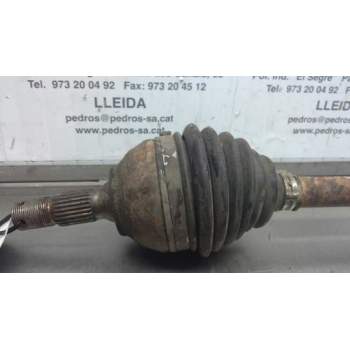 Recambio de transmision delantera izquierda para peugeot 306 berlina 3/5 puertas (s1) referencia OEM IAM   