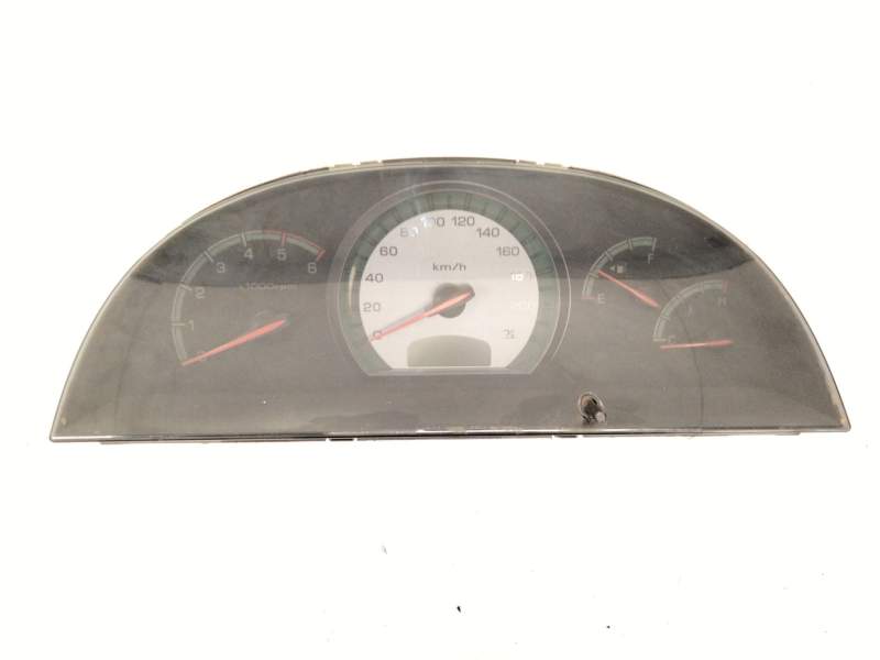 Recambio de cuadro instrumentos para ssangyong rexton w / rexton 2.0 xdi referencia OEM IAM 8022008P  