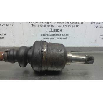 Recambio de transmision delantera izquierda para peugeot 306 berlina 3/5 puertas (s1) referencia OEM IAM   