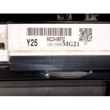 Recambio de cuadro instrumentos para ssangyong rexton w / rexton 2.0 xdi referencia OEM IAM 8022008P  