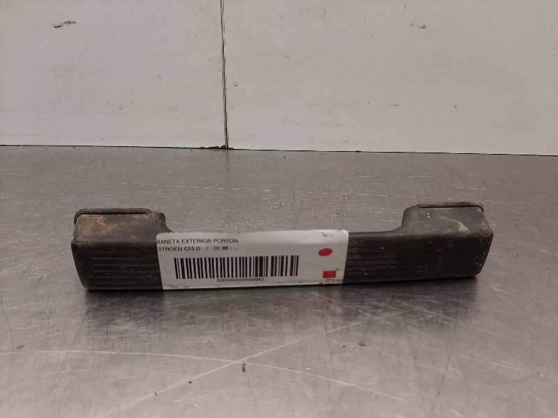 Recambio de maneta exterior porton para citroën c15 d referencia OEM IAM 95605964  