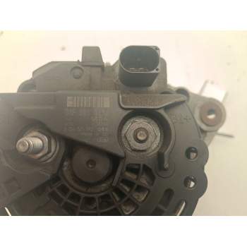 Recambio de alternador para audi a4 b7 descapotable (8he) 2.0 tdi referencia OEM IAM 06F903023J  