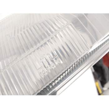 Recambio de faro izquierdo para peugeot 106 (s1) 1.4 diesel cat referencia OEM IAM 1071010  