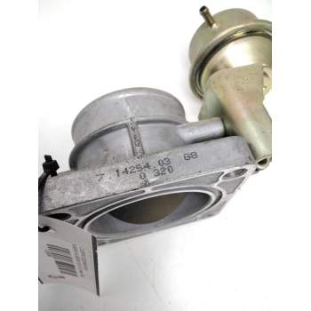 Recambio de cuerpo de mariposa para nissan almera (n15) 2.0 diesel referencia OEM IAM 71425403G8 CARBURIBAR 
