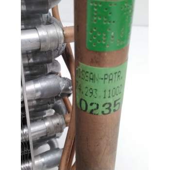 Recambio de radiador aire acondicionado interior para nissan atleon 210 referencia OEM IAM 7429311002  
