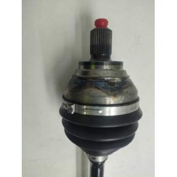Recambio de transmision delantera izquierda para seat ateca (kh7) referencia OEM IAM 3Q0407271BA  