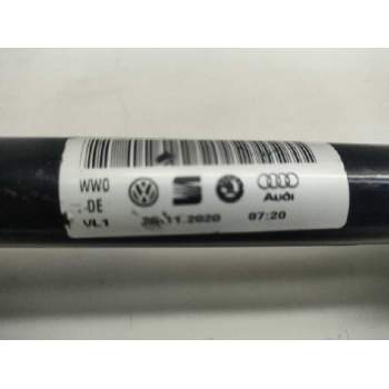 Recambio de transmision delantera izquierda para seat ateca (kh7) referencia OEM IAM 3Q0407271BA  