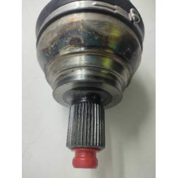 Recambio de transmision delantera izquierda para seat ateca (kh7) referencia OEM IAM 3Q0407271BA  