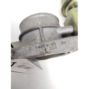 Recambio de cuerpo de mariposa para nissan almera (n15) 2.0 diesel referencia OEM IAM 71425403G8 CARBURIBAR 