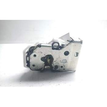 Recambio de cerradura puerta delantera derecha para fiat doblo ii cargo (263) furgón base referencia OEM IAM 519750790  