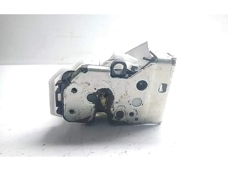 Recambio de cerradura puerta delantera derecha para fiat doblo ii cargo (263) furgón base referencia OEM IAM 519750790  