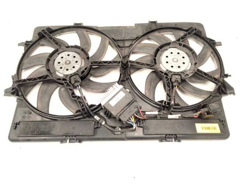 Recambio de electroventilador para audi a5 (8t3) 2.0 tdi referencia OEM IAM 8K0121003  