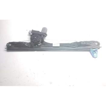Recambio de elevalunas delantero derecho para fiat doblo ii cargo (263) furgón base referencia OEM IAM 51810879  
