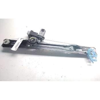 Recambio de elevalunas delantero izquierdo para fiat doblo ii cargo (263) furgón base referencia OEM IAM 51810880  