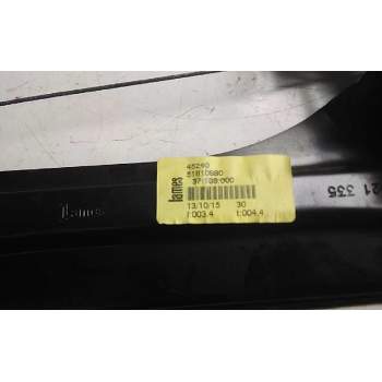Recambio de elevalunas delantero izquierdo para fiat doblo ii cargo (263) furgón base referencia OEM IAM 51810880  
