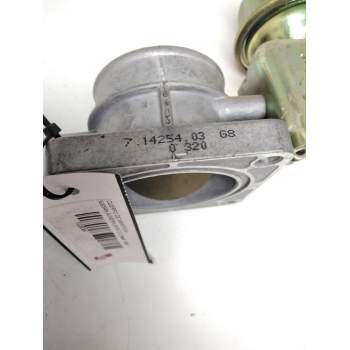 Recambio de cuerpo de mariposa para nissan almera (n15) 2.0 diesel referencia OEM IAM 71425403G8 CARBURIBAR 