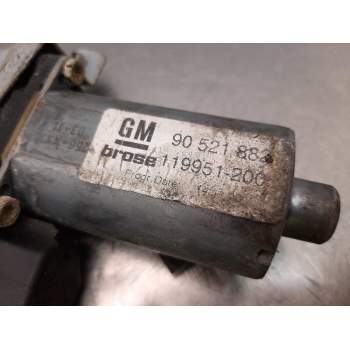 Recambio de elevalunas delantero derecho para opel astra g berlina club referencia OEM IAM   