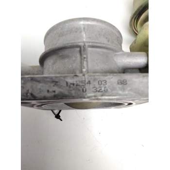Recambio de cuerpo de mariposa para nissan almera (n15) 2.0 diesel referencia OEM IAM 71425403G8 CARBURIBAR 