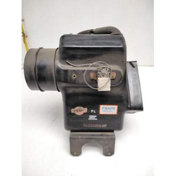 Recambio de radiador aire acondicionado interior para nissan atleon 210 referencia OEM IAM 7429311002  790300050F
