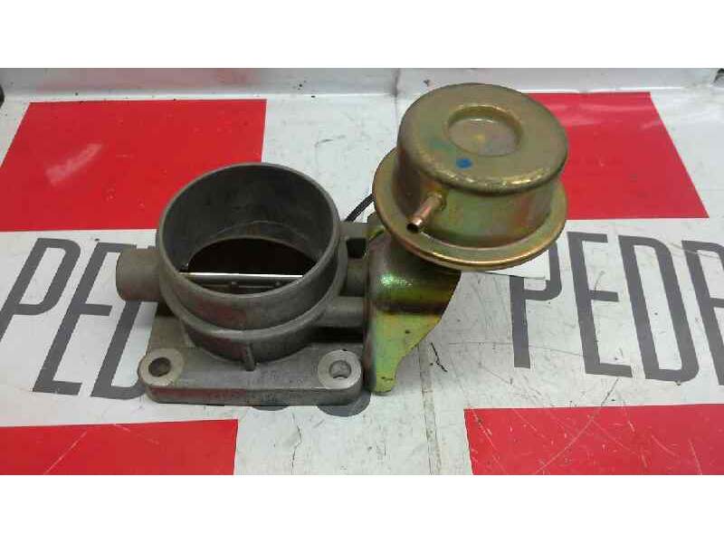 Recambio de cuerpo de mariposa para nissan almera (n15) 2.0 diesel referencia OEM IAM 71425403G8 CARBURIBAR 