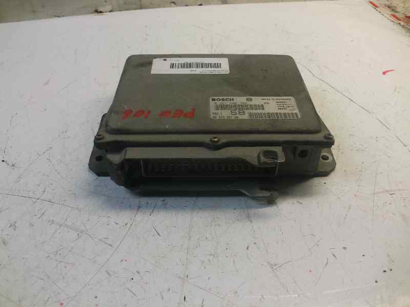 Recambio de centralita motor uce para peugeot 106 (s2) 1.1 referencia OEM IAM 0261204788 9631528780 
