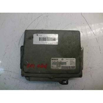 Recambio de centralita motor uce para peugeot 106 (s2) 1.1 referencia OEM IAM 0261204788 9631528780 