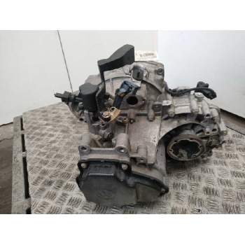 Recambio de caja cambios para skoda octavia berlina (1u2) 1.9 tdi referencia OEM IAM BQY  