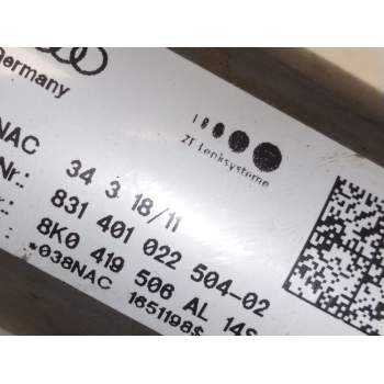 Recambio de columna direccion para audi a5 (8t3) 2.0 tdi referencia OEM IAM 8K0419506  