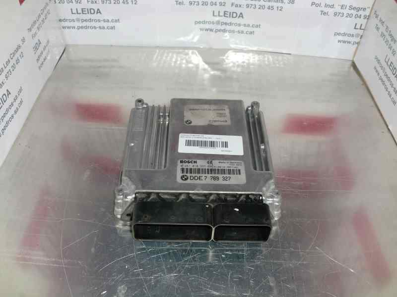 Recambio de centralita motor uce para bmw serie 3 touring (e46) 320d referencia OEM IAM 0281010565 DDE7789327 74420075