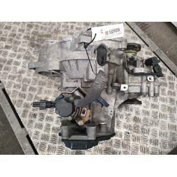 Recambio de caja cambios para skoda octavia berlina (1u2) 1.9 tdi referencia OEM IAM BQY  