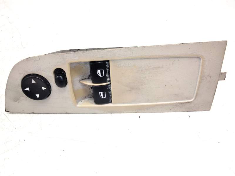 Recambio de mando elevalunas delantero izquierdo para bmw 3 coupé (e92) 320 d referencia OEM IAM 915550701  