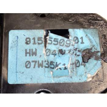 Recambio de mando elevalunas delantero izquierdo para bmw 3 coupé (e92) 320 d referencia OEM IAM 915550701  